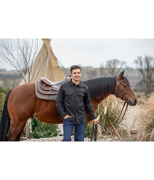 STONDEEK Men's Flannel Shirt Logan