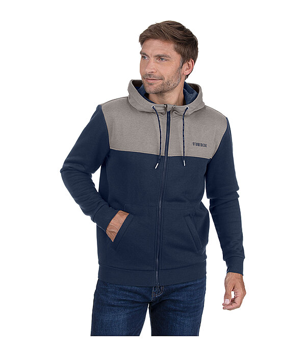 Men's Sweatshirt Jacket Jasper