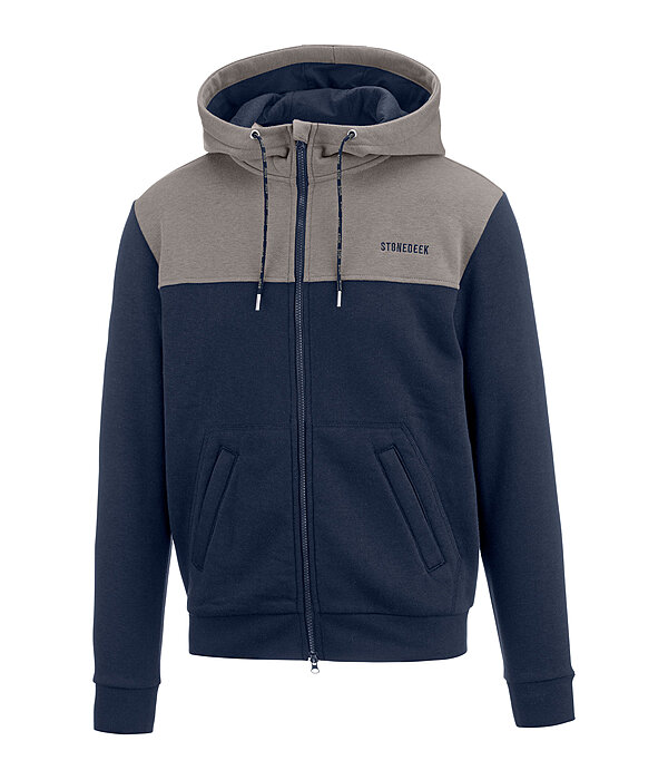 Men's Sweatshirt Jacket Jasper