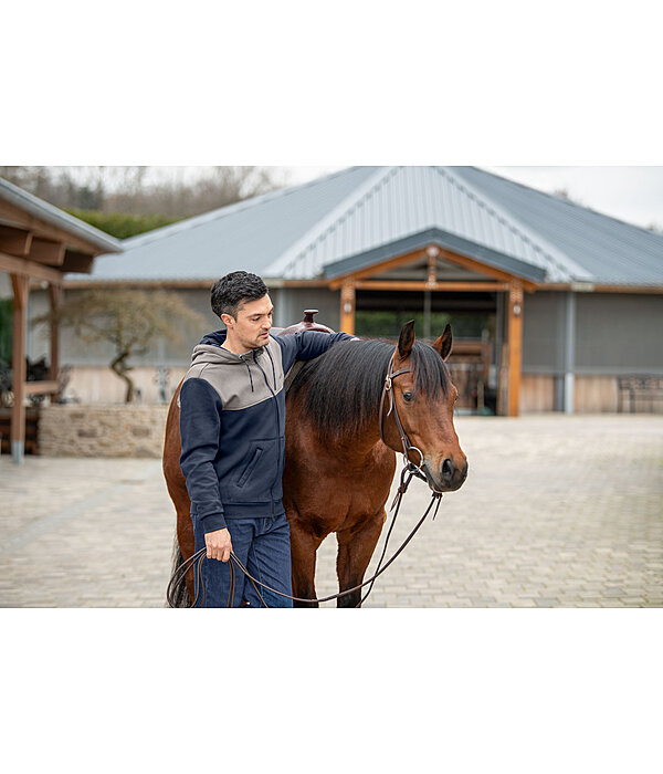 Men's Sweatshirt Jacket Jasper