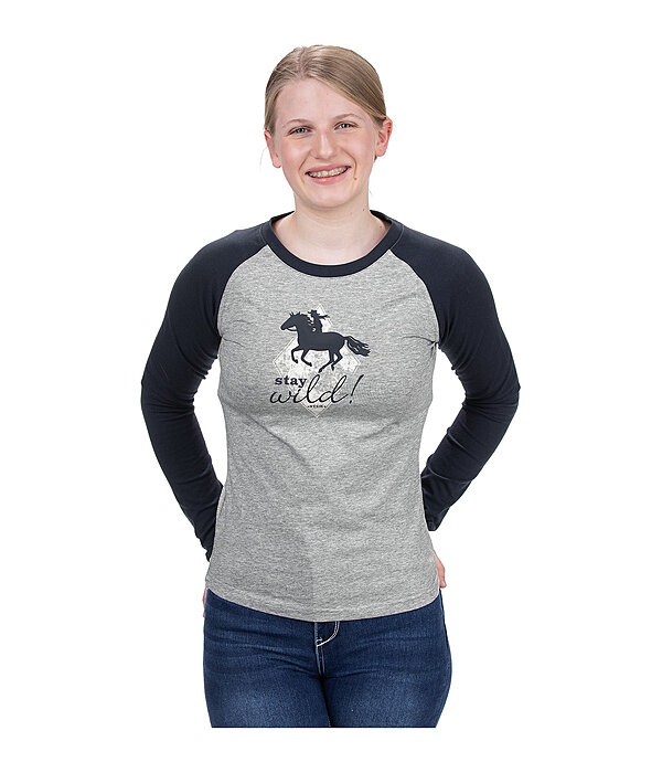 Kids Long Sleeve Shirt Emily