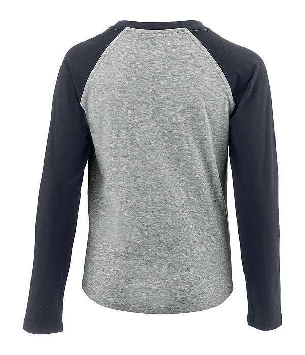 Kids Long Sleeve Shirt Emily