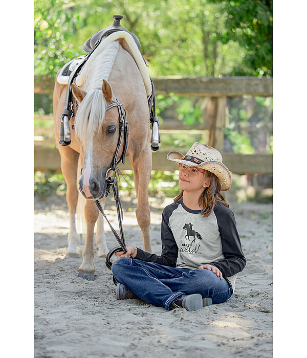 Kids Long Sleeve Shirt Emily