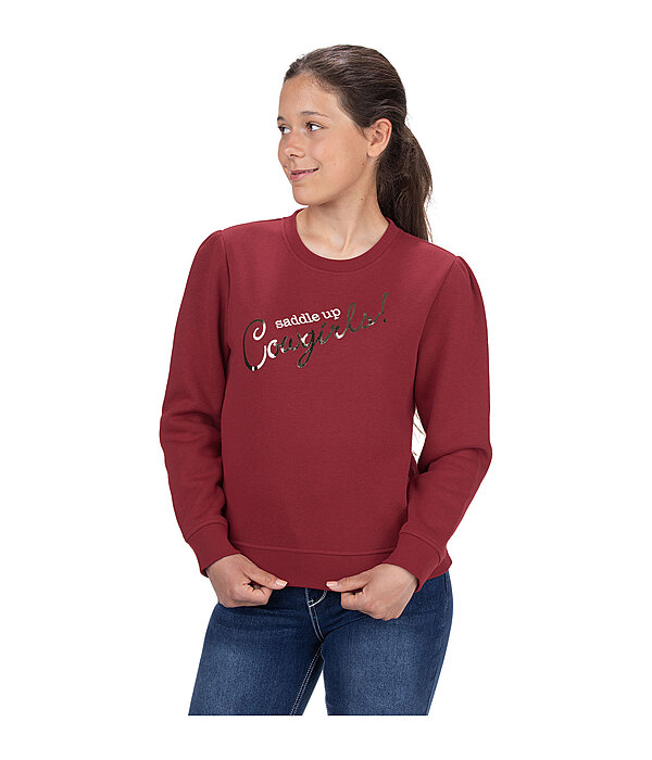 Kids Sweatshirt Lottie