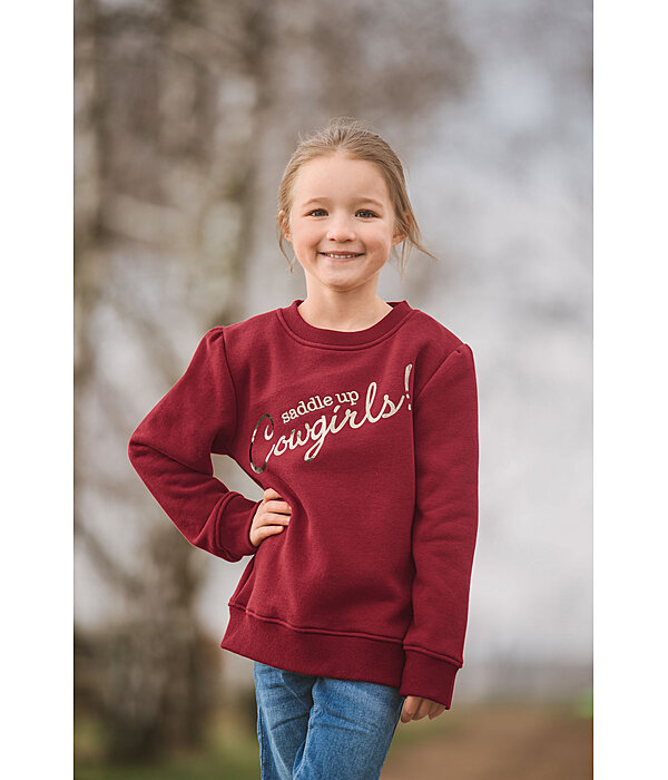 Kids Sweatshirt Lottie