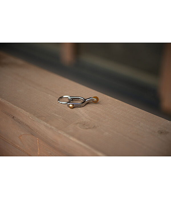 Key Ring Spurs