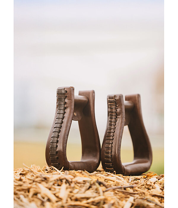 Leather Stirrups