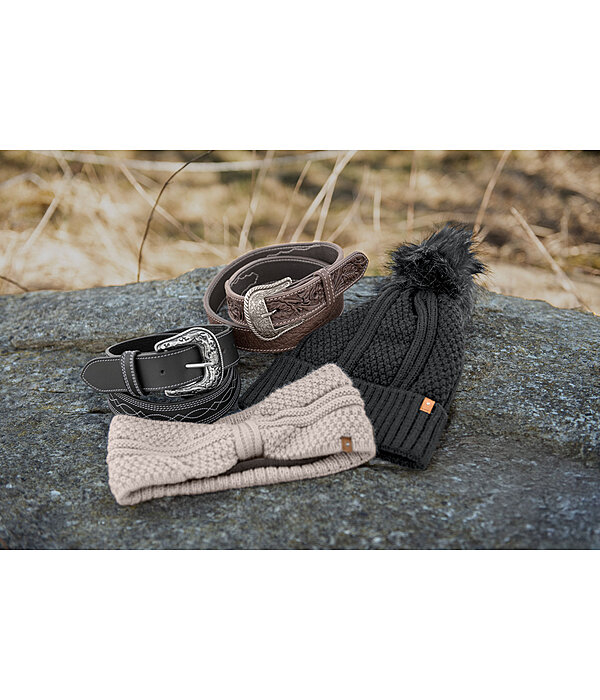 Leather Belt Enola