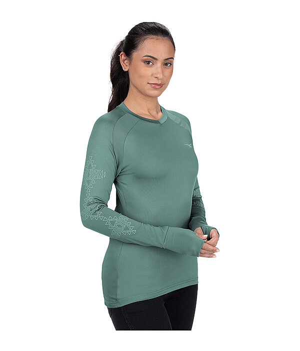 Functional Long Sleeve Shirt Annie