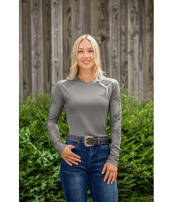 Functional Long Sleeve Shirt Annie