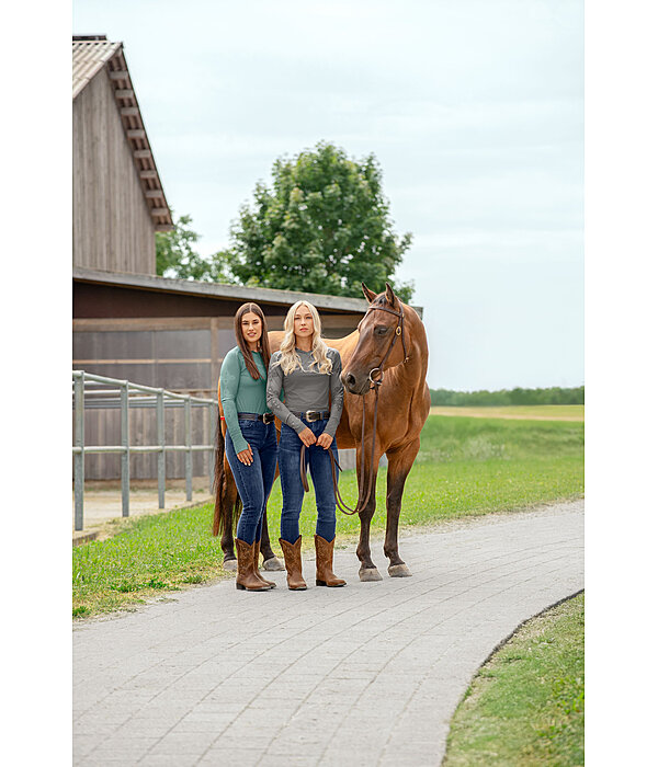 Functional Long Sleeve Shirt Annie