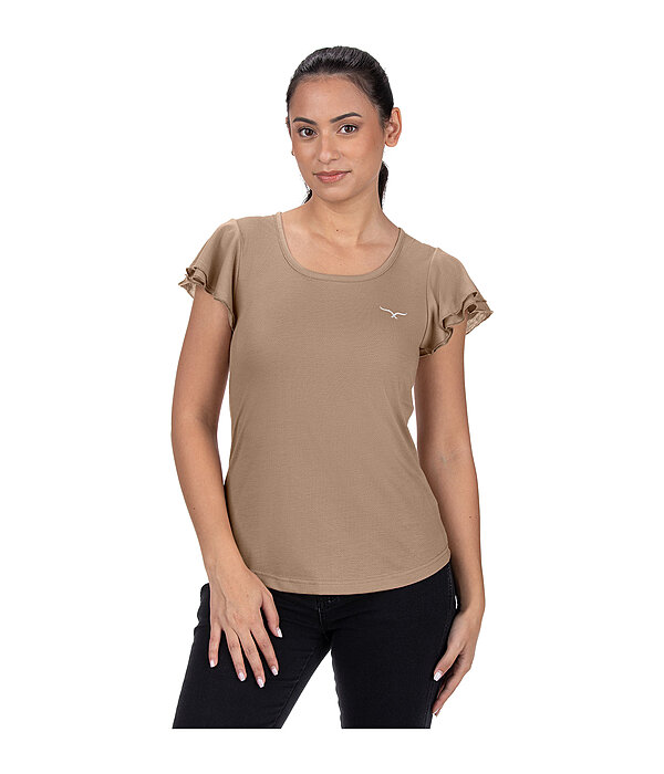 Mesh T-Shirt Aurora