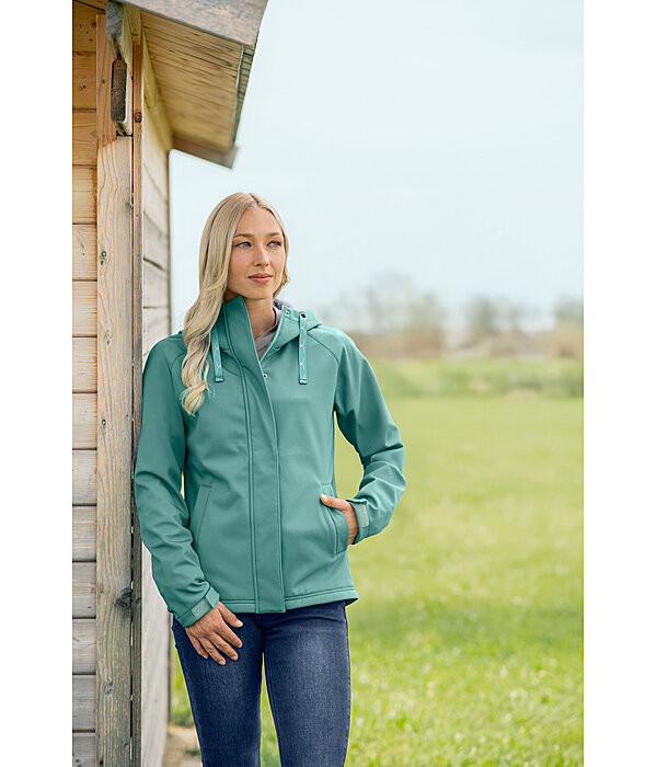Hooded Softshell Jacket Sutton