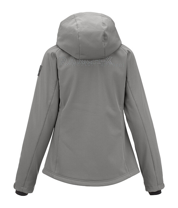 Hooded Softshell Jacket Sutton