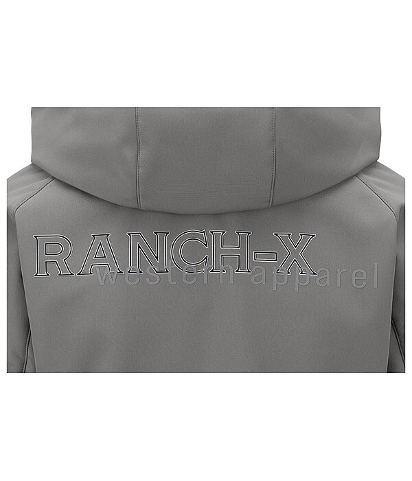 Hooded Softshell Jacket Sutton