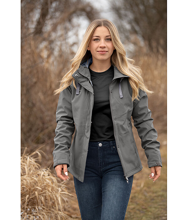 Hooded Softshell Jacket Sutton