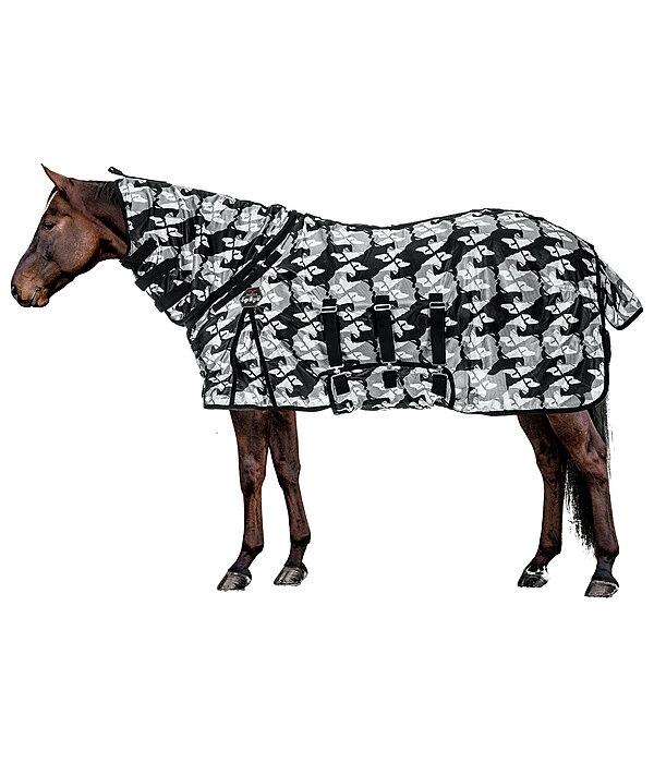 Fly Rug Camo Shield