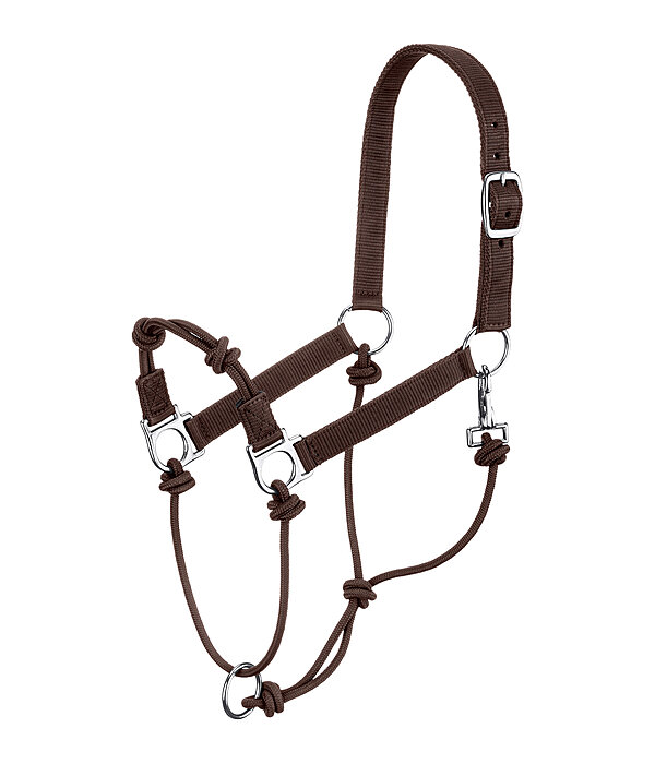 Hybrid Knot Rope Halter