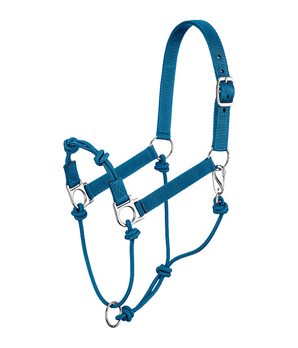 Hybrid Knot Rope Halter