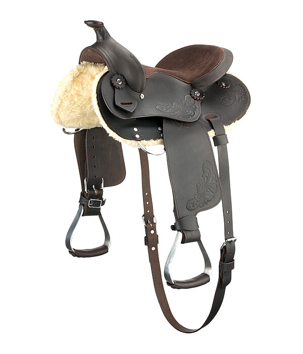 Children's Western Saddle