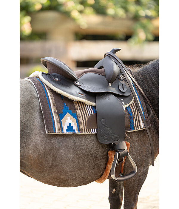 Children's Western Saddle