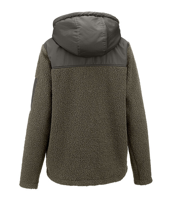 Men's Teddy Fleece Combination Jacket Chayton