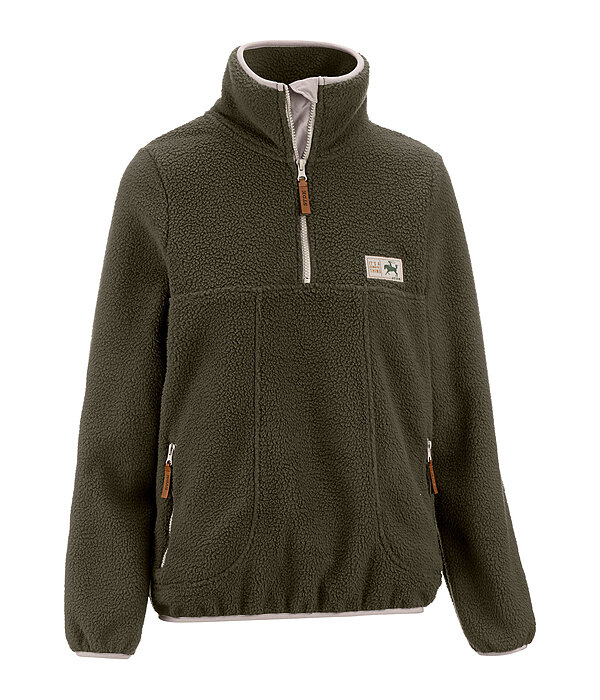 Fleece Jumper River