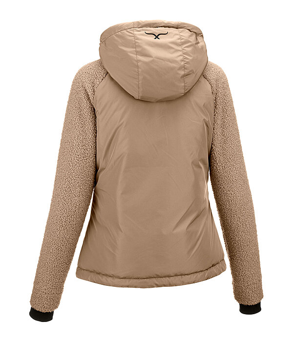 Teddy Fleece Combination Jacket Jordan