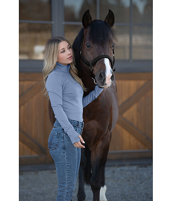 Jeans Cowgirl Motion