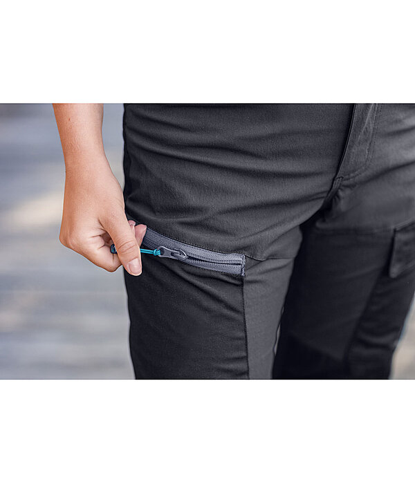 All-Season Functional Outdoor Trousers