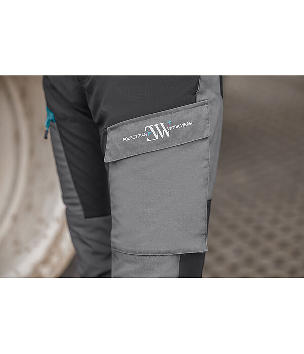 All-Season Functional Outdoor Trousers