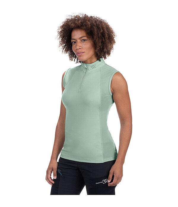 Sleeveless Functional Shirt