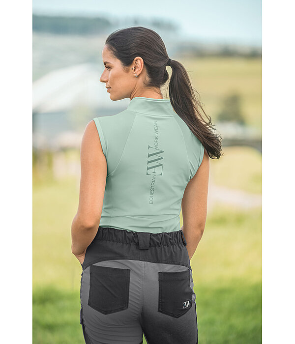 Sleeveless Functional Shirt