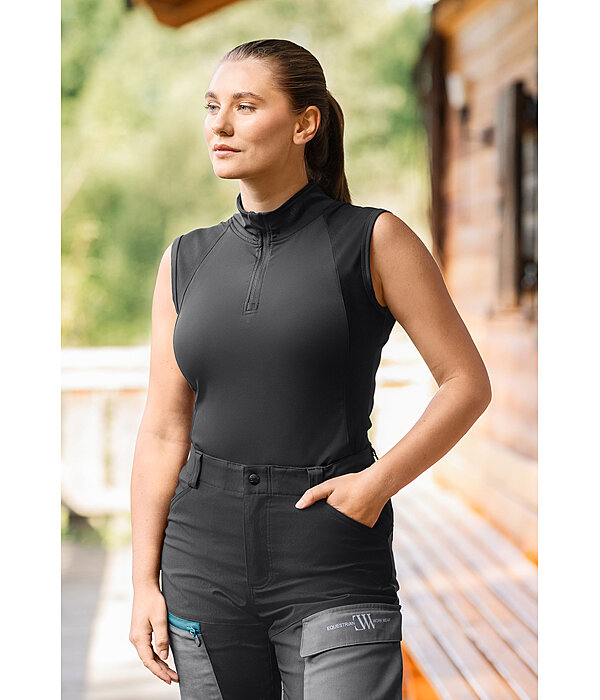 Sleeveless Functional Shirt