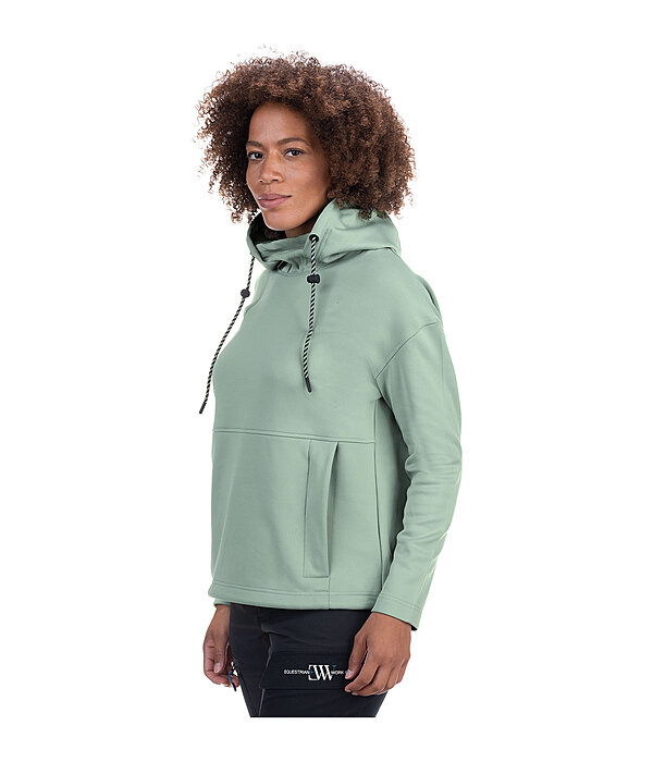 Performance Stretch Hoodie