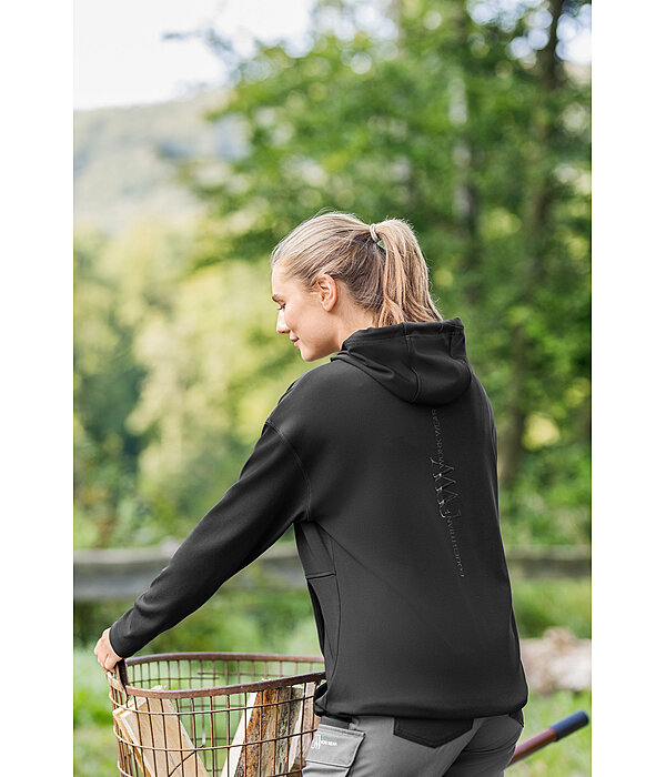 Performance Stretch Hoodie