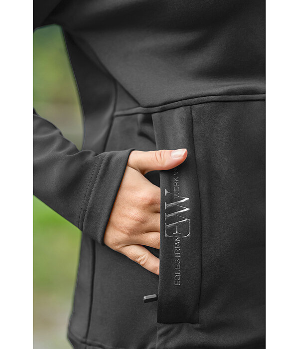 Performance Stretch Hoodie