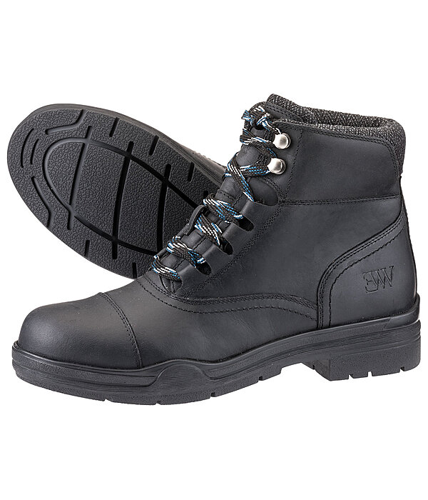 Adventure Yard and Work Boots with Steel Toe Cap