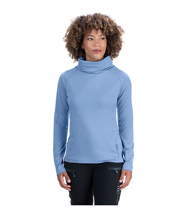 Functional Turtleneck Shirt