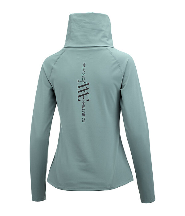 Functional Turtleneck Shirt