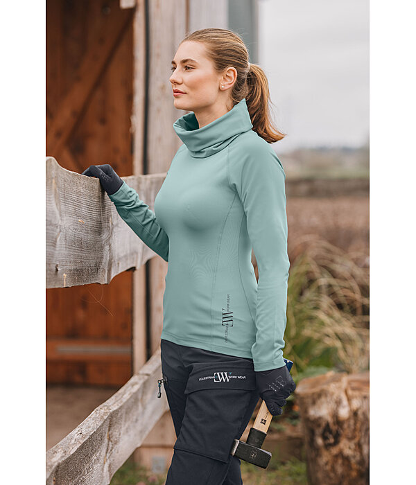 Functional Turtleneck Shirt