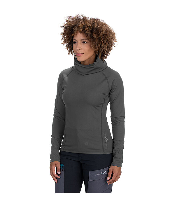 Functional Turtleneck Shirt