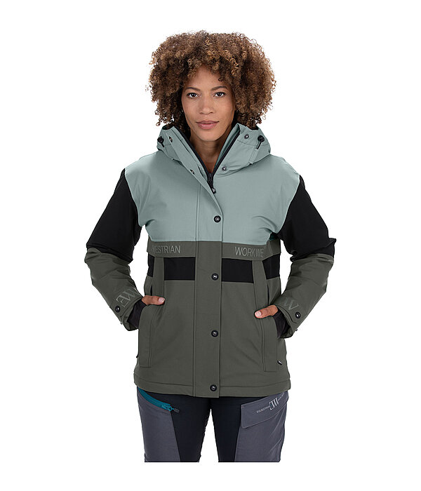 Outdoor Hooded Winter Jacket