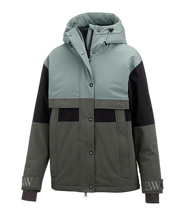 Outdoor Hooded Winter Jacket
