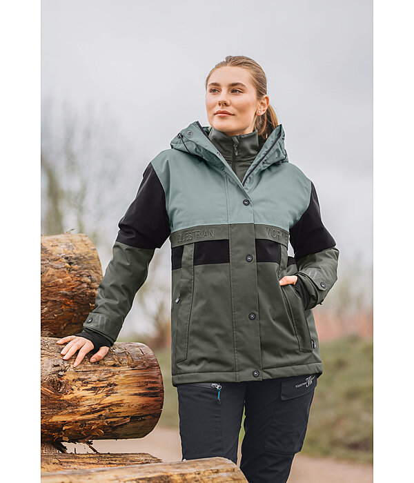 Outdoor Hooded Winter Jacket