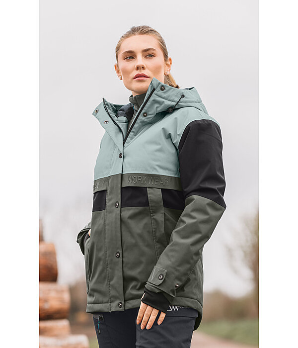 Outdoor Hooded Winter Jacket