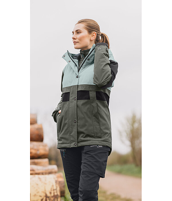 Outdoor Hooded Winter Jacket