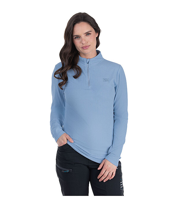 Functional Ribbed Shirt Cosy