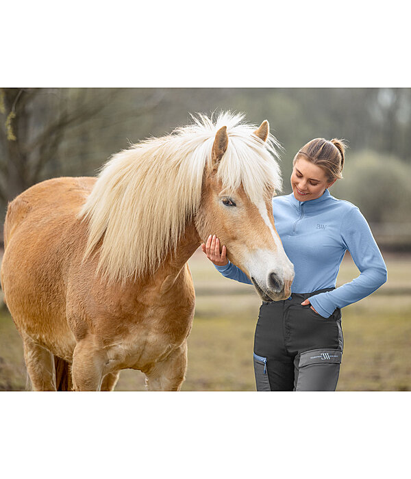 Functional Ribbed Shirt Cosy