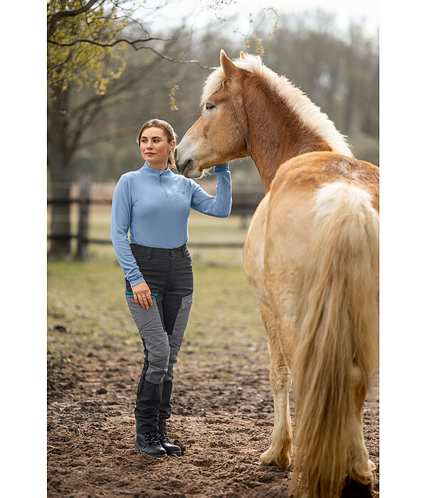Functional Ribbed Shirt Cosy